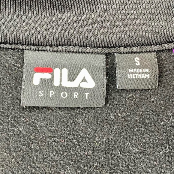 Fila Performance Running Jacket - Picture 6 of 7
